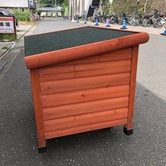 犬小屋 わんちゃんのお家 ドッグハウスの画像