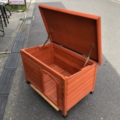 犬小屋 わんちゃんのお家 ドッグハウスの画像