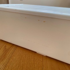 アイリスオーヤマ 押入れケース 衣装ケース の画像