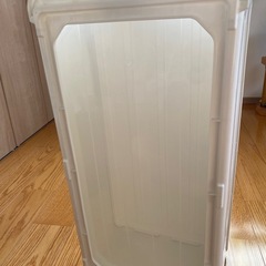 アイリスオーヤマ 押入れケース 衣装ケース の画像