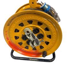 ハタヤ コードリール 30m BG-301KXS 中古 HATAYAの画像