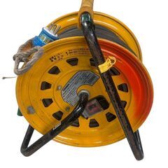 ハタヤ コードリール 30m BG-301KXS 中古 HATAYAの画像