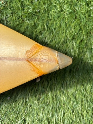 中古サーフボード　RUSTY Diamond GLASSING  6'2"