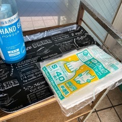 青じそ　葉　実　株ごとの画像