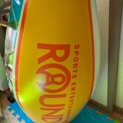 ROUND1 ボーリング　ビニールの画像