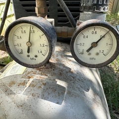 ナカトミ　CP-1500 　エアーコンプレッサーの画像