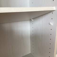 本棚【町田市再生家具】251875の画像