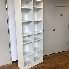 本棚【町田市再生家具】251875の画像