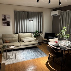 松戸民泊清掃2LDK最大4名(最寄り金町駅から徒歩約19分レンタルサイクル約8分)の画像