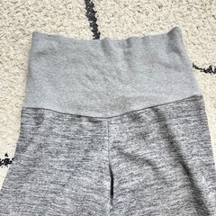 オシャレなマタニティパジャマ♪授乳口　ルームウェア　前開き　長袖　冬秋の画像