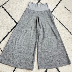 オシャレなマタニティパジャマ♪授乳口　ルームウェア　前開き　長袖　冬秋の画像