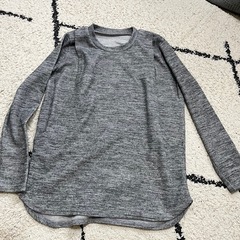 オシャレなマタニティパジャマ♪授乳口　ルームウェア　前開き　長袖　冬秋の画像