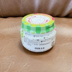 未開封ベビーフード②の画像