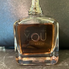 STRONGER WITH YOU INTENSELYの画像