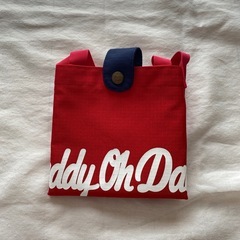 未使用品　Daddy Oh Daddy バッグの画像
