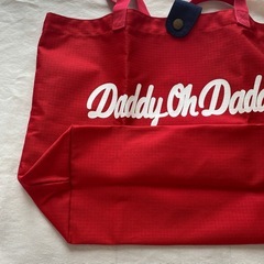 未使用品　Daddy Oh Daddy バッグの画像
