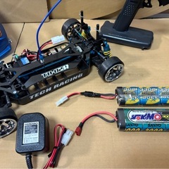 タミヤ　TB-02R ドリフト　ラジコン　フルセットの画像