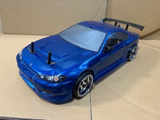 タミヤ　TB-02R ドリフト　ラジコン　フルセット