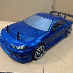 タミヤ　TB-02R ドリフト　ラジコン　フルセットの画像