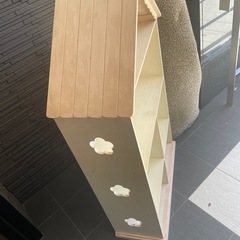 オシャレ収納ケースの画像