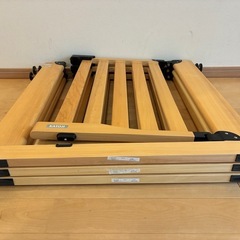KATOJI ベビーゲート3台＋追加フレーム1本の画像