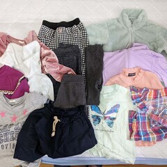 ⭐️ 子供服 110-120cm 女子 ⭐️の画像