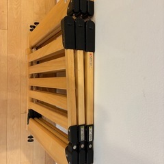 KATOJI ベビーゲート3台＋追加フレーム1本の画像