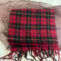 【新品】ラルフローレン　マフラー　の画像