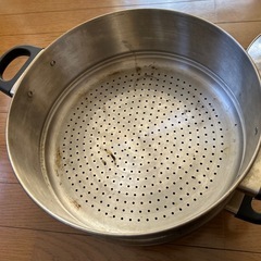 蒸し器
の画像