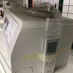 ★リユースのサカイ幸手店★SJ10660★ジモティ割あり★ Panasonic　パナソニック エアコン CS-251DEXBK 2.5kw 2021年製年製 室内機分解洗浄 の画像