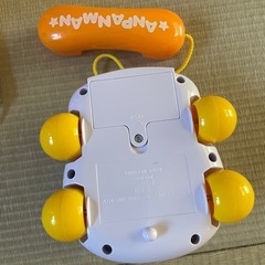 アンパンマンにこにこばぁーでんわの画像