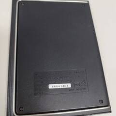 SHARP WG-PN1 電子ノートの画像