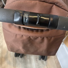アップリカ　ベビーカーの画像