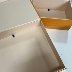 ブランドボックス　四つの画像