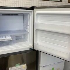 ID:607705 冷蔵庫２２５L　シャープ　２０２２年製　※正面打痕の画像