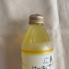 ご当地ドリンク✨広島はっさくサイダーの画像