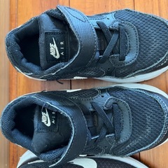 ［中古品］NIKEスニーカー　キッズ　3足　16,16.5,17,5cm　　の画像