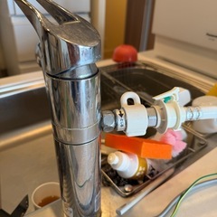 Panasonic 食洗機 NP-TZ300-W（2024年製、美品）の画像