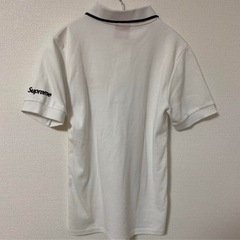 メンズ ポロシャツTシャツ supremeの画像