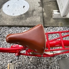 子ども用　自転車の画像