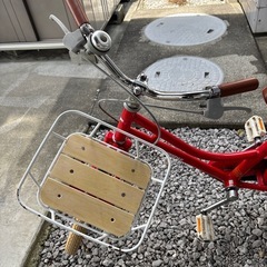 子ども用　自転車の画像