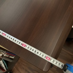 パソコンデスクの画像