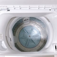 MKT09254 トウシバ 4.5kg 洗濯機 一人暮らし 小型の画像