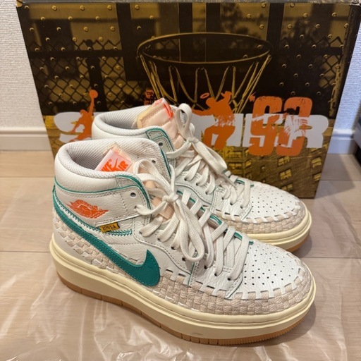 エアジョーダン1 エレベートユニオン ベフィーズビューティサプライ