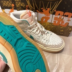 エアジョーダン1 エレベートユニオン ベフィーズビューティサプライの画像