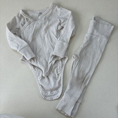 H&M 3着セット 65サイズの画像
