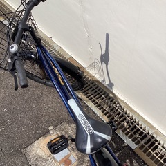 🚲店頭在庫50台🚲春日市🚲子供自転車🚲 22インチ🚲 S E A R C H🚲ギア付き🚲S６E001081🚲No303の画像