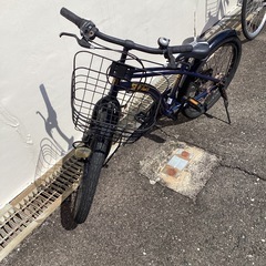 🚲店頭在庫50台🚲春日市🚲子供自転車🚲 22インチ🚲 S E A R C H🚲ギア付き🚲S６E001081🚲No303の画像
