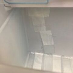 ID:609772　冷蔵庫１６２L　アイリスオーヤマ　２０２０年製　※冷凍室BOX割れありの画像