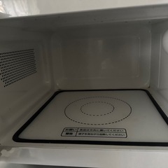 電子レンジの画像